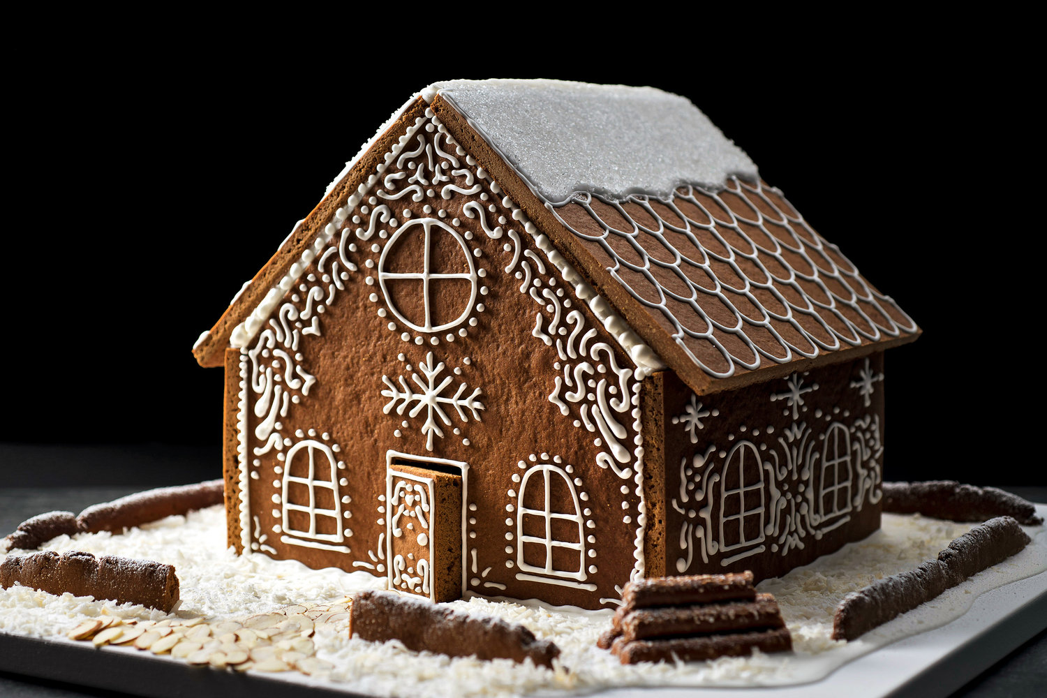 pepperkakehus